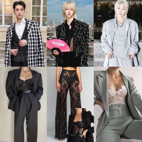 Evelyn : Paris Fashion Week 23