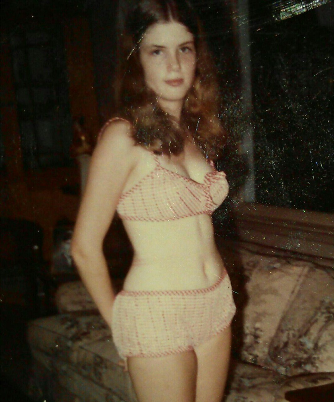 maryannehill:  MARY OLD, NEW, &amp; BLUE #15  Kisses! Mary Hill xoxo