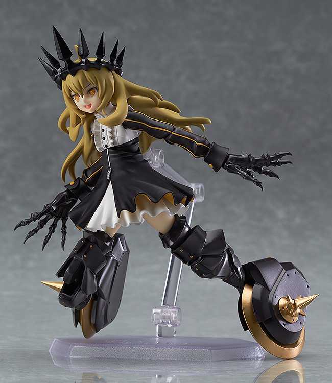 ohnoraptors:  figma チャリオット TV ANIMATION ver. 