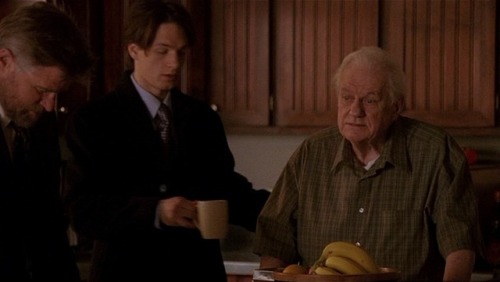 Everwood (TV Series)’Goodbye, Love’ - S4/Ep20 (2006), When Andy’s father announces that his vi