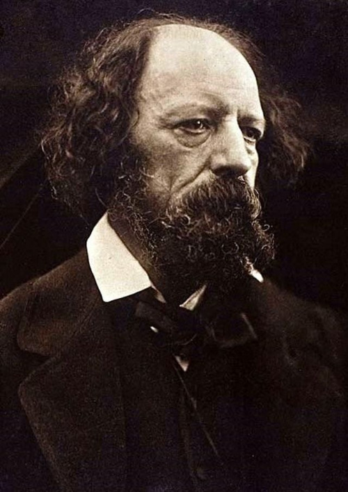 Alfred Tennyson