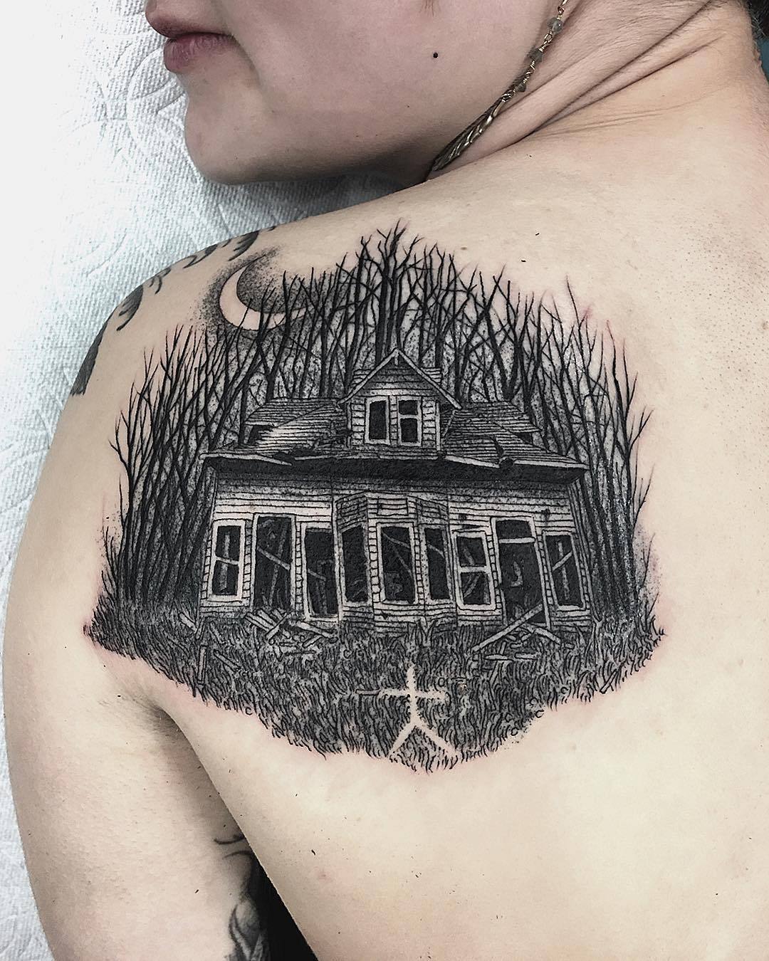 thatattoozone:  Christopher Jade  