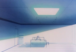 anicastes:  It still smells like blood. Ep. 16 Neon Genesis Evangelion 