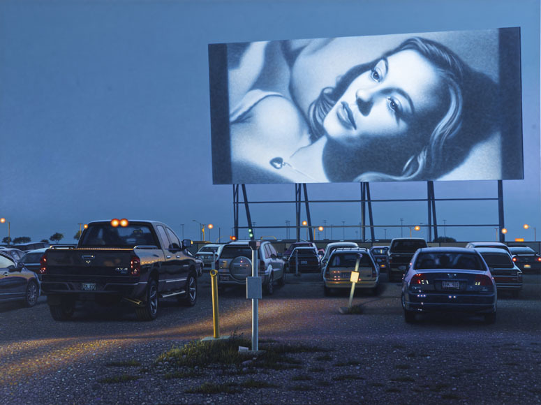 nevver:  At the Drive-in, Andrew Valko