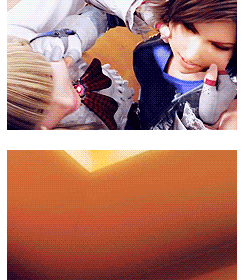 beauclair:  Asuka Kazama and Emilie de Rochefort "I know this is but another