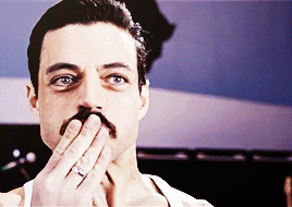 myfairyqueenmercury:“It felt like sometimes you would lose a little bit of the authenticity if you t
