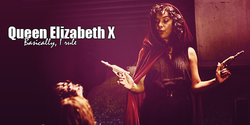 itsallinyourheadharry:  New Who : Companions that never were. 