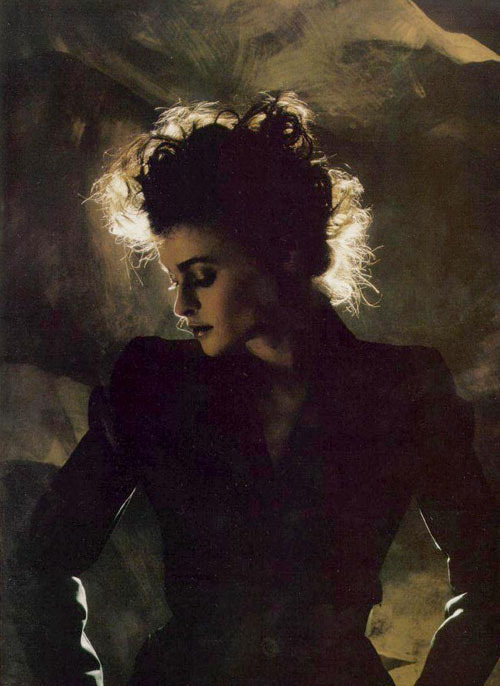 therealmrswoo:helena bonham carter