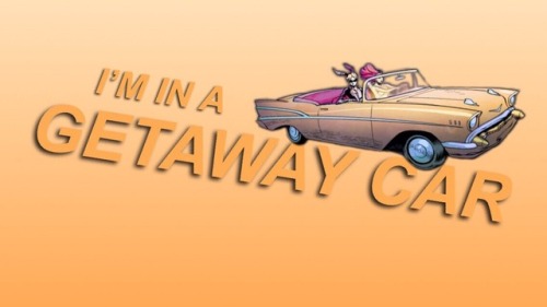 arkhamcitysirens:“We were jetset Bonnie and Clyde… until I switched to the other side.”