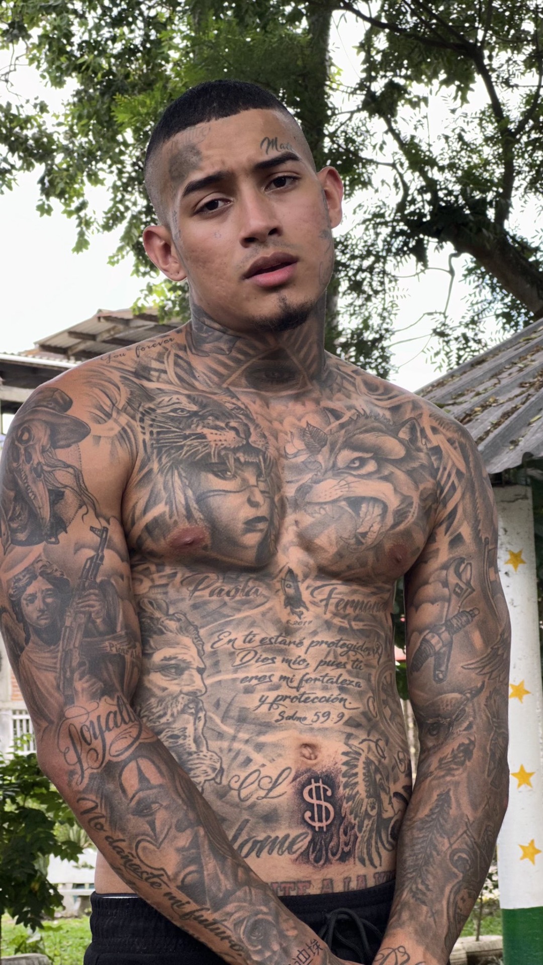 Image tagged with drake villarreal, bilatinmen – @colombianomarika on