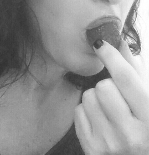 claimedjane:  Lips like sugar…..