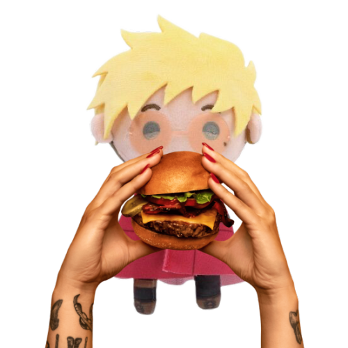 So I Made The Little Vash Holding A Gun And Ended Up Making Multiple Others To Go With It, Please Enjoy