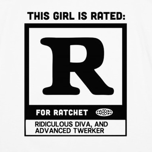 Hater’s gonna hate! #ratchet