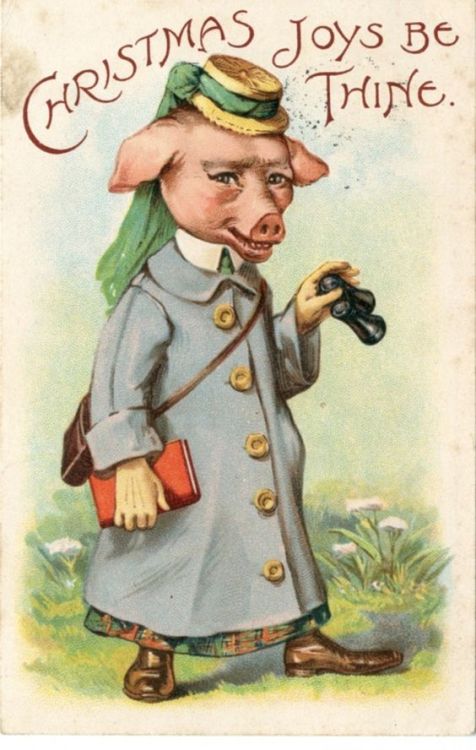 weirdchristmas:  Good morning and Merry Chrohgodohgodohgodohgodohgod