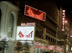yodaprod:80s Times Square&rsquo;s night atmosphereSource : The Kino library