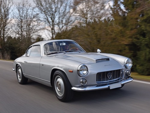 stefialte:  Lancia Flaminia Sport 3C 2.8 by Zagato 