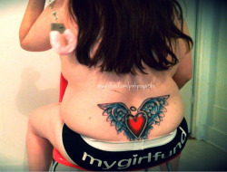 pinkpixystikx rockin the mgf panties, and