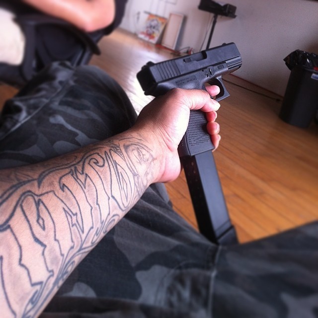 AT YO NECK