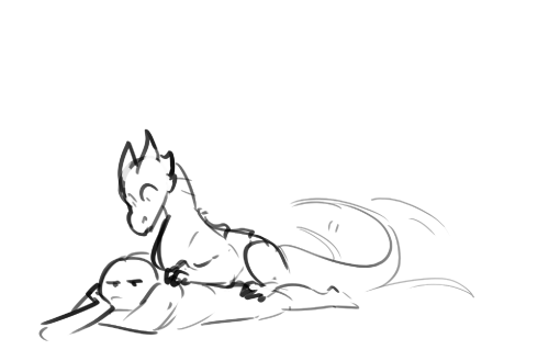 chipper-smol: I’ve been watching a fresian horse channel and they have really cute little babies. On