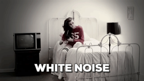 gvnning4pvris:  HAPPY 2ND BIRTHDAY, ‘WHITE NOISE’!!!!