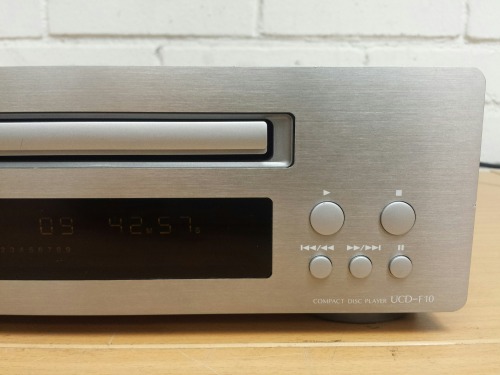 Denon UCD-F10 Compact Disc Player, 1996