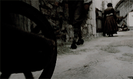 aryastarksource:Arya Meme: (2/6) Locations ↳ Braavos~ Braavos was a city made for secrets, a city of