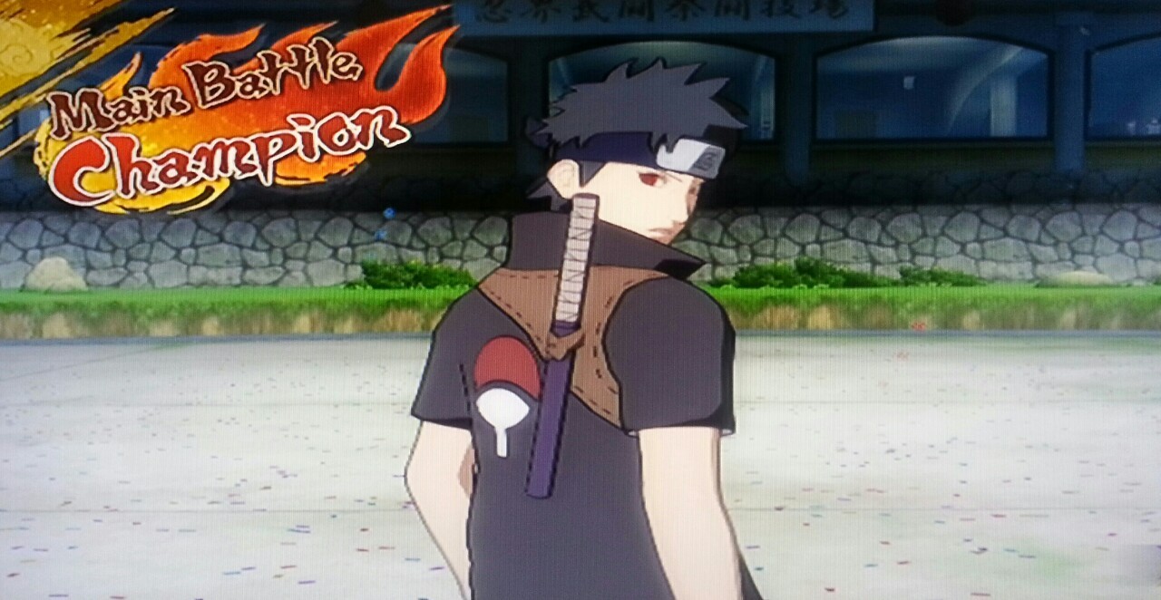 Shisui Uchiha Guiding Light (☆5)