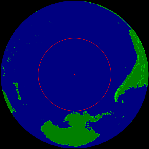 popsci:This is Where the International Space Station Will Go to Die The cold void of the ocean flo