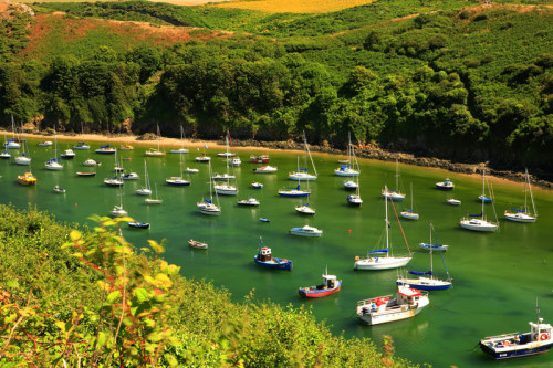 (via Solva, a photo from Pembrokeshire, Wales | TrekEarth)Solva, Wales, UK