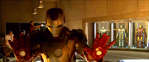 full-time-avenger-deactivated20:  Behind the scenes of Iron Man 3 [x] 