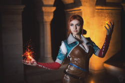 Triss Merigold By Keiko-Z 