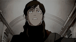 maskedbender:“Are you afraid of Amon?” “I’m not afraid of anybody!”
