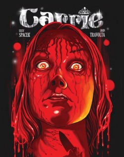 welcome2creepshow:  Carrie by ghoulishgarycom