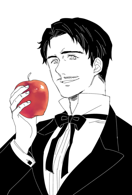 Rossini and Tell&rsquo;s apple