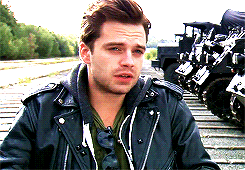 frohdo-deactivated20150115:  CAPTAIN AMERICA FA Interview: Sebastian Stan, "Bucky"