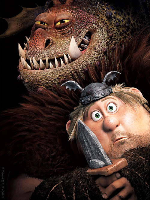 buzzmcnabb:  How To Train Your Dragon 2 Posters adult photos