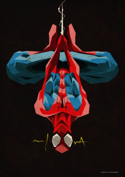 westcoastavengers:  Spider-Man by ColourOnly85