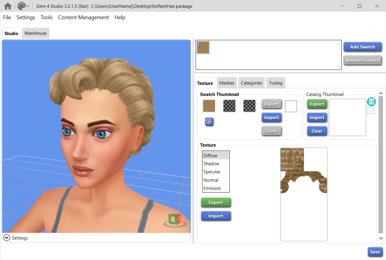 Broken UI, not UI cheats or CAS columns ? : r/TheSims4Mods