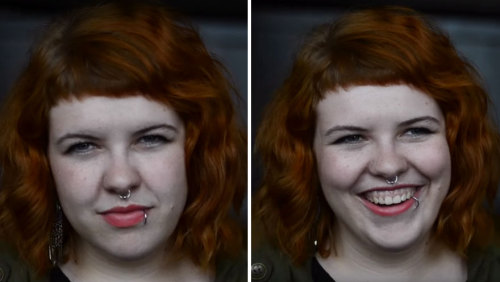 Student Captures What Happens When People Are Told They Are Beautiful‘How would you react if someone