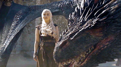 unburntdaenerys:They think you’re some kind of god.