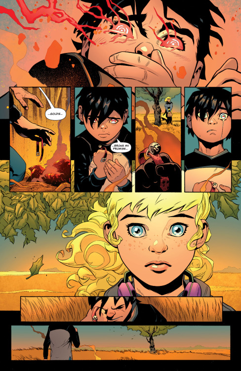 This September in Super Sons #1!See Damian porn pictures