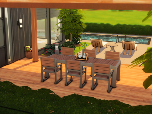  Samphire Hill (NO CC)Container house with a beautiful skylight and a deck, enjoy! » 30x20» 1bd, 1