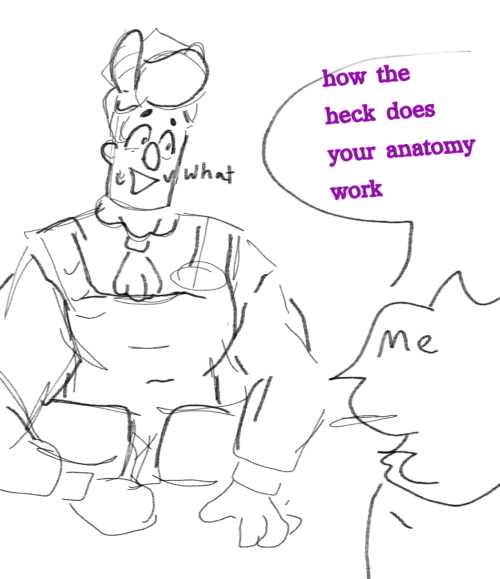 My Attempt At Drawing Howdy