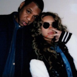 beyandjaycarter:  The Carters. 