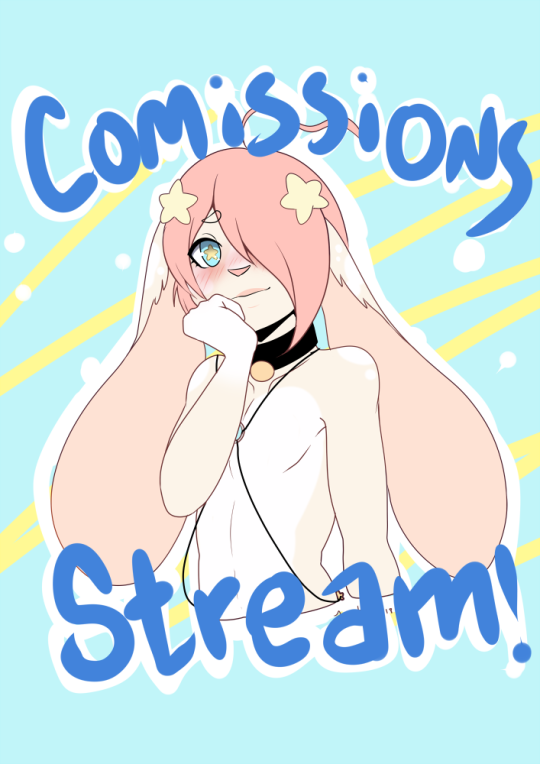 Porn photo In stream comissions OPEN!