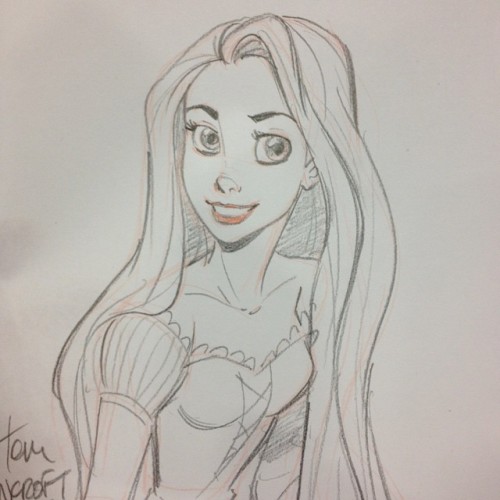 Rapunzel because she rules.  @floridasupercon adult photos