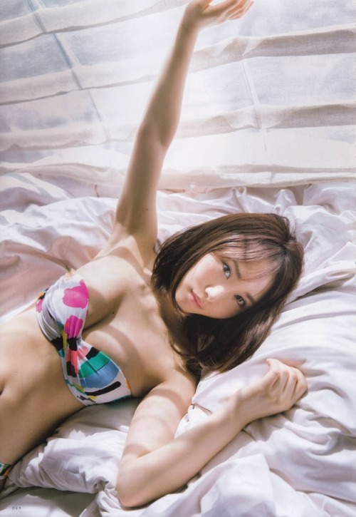 gravure-glamour:  Juri Takahashi