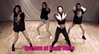 BLACKPINK MY QUEENS!!