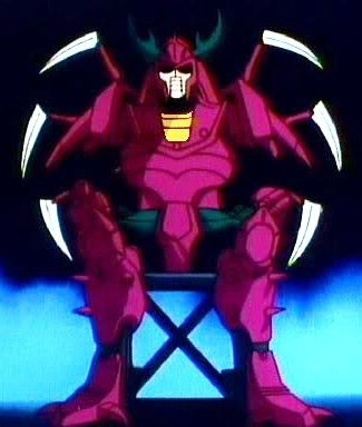 toonamifaithfulofficial:  Ronin Warriors 