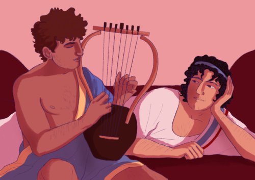 may i interest yall in some gay etruscans